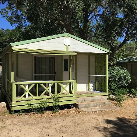 Camping Pezza Cardo Porto-Vecchio Kültér fotó