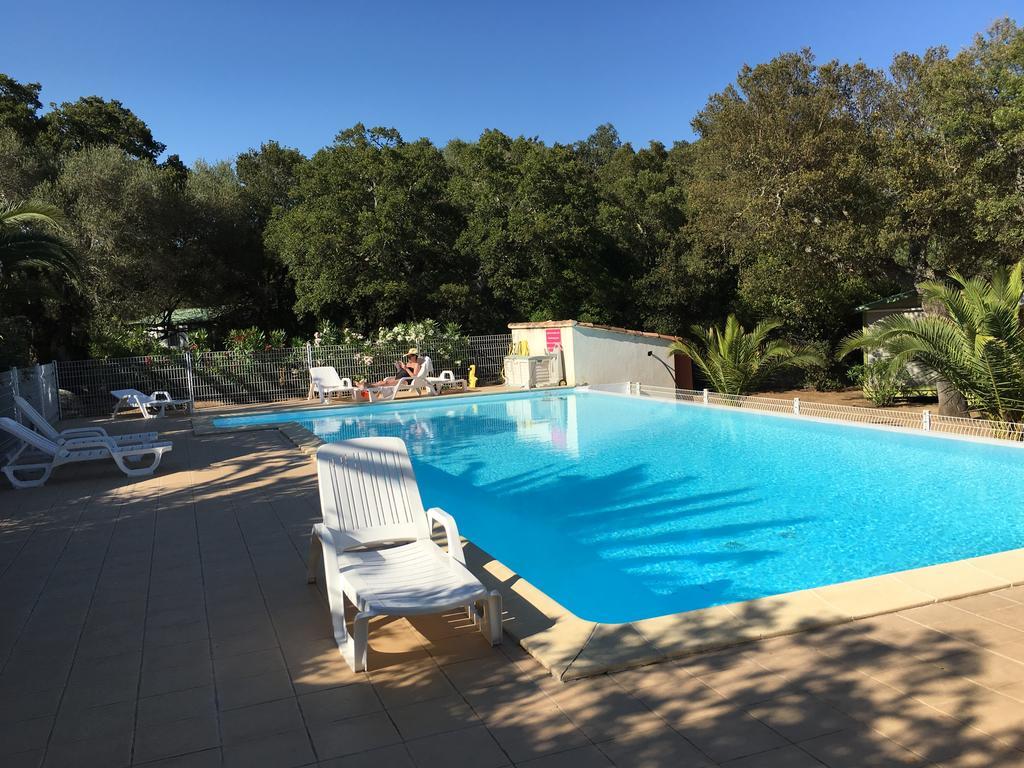 Camping Pezza Cardo Porto-Vecchio Kültér fotó