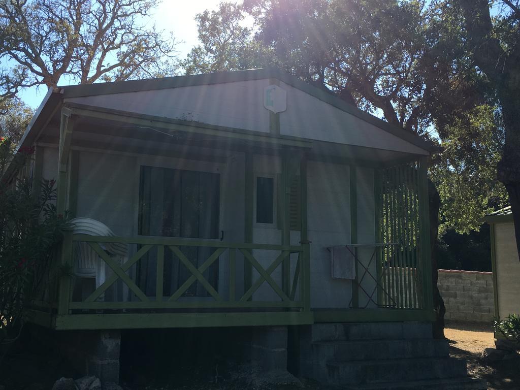 Camping Pezza Cardo Porto-Vecchio Kültér fotó