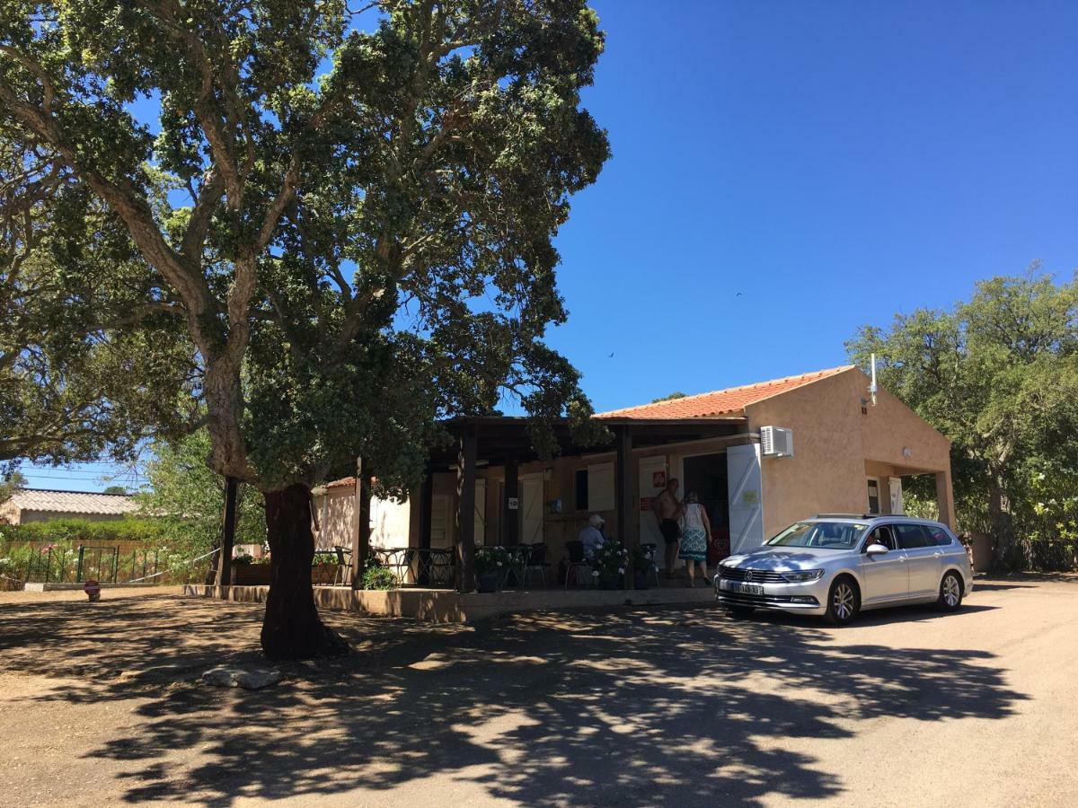 Camping Pezza Cardo Porto-Vecchio Kültér fotó