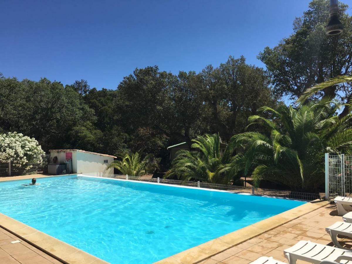 Camping Pezza Cardo Porto-Vecchio Kültér fotó